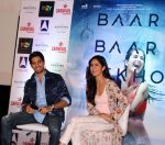 Katrina Kaif and Sidharth Malhotra promote Baar Baar Dekho in Ahmedabad at Carnival Cinemas on 30th Aug 2016 (6)_57c558c109a49.jpg