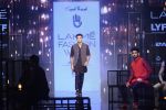 Ranbir Kapoor walk the ramp for Kunal Rawal Show at Lakme Fashion Week 2016 on 28th Aug 2016 (652)_57c545b387157.JPG