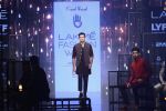 Ranbir Kapoor walk the ramp for Kunal Rawal Show at Lakme Fashion Week 2016 on 28th Aug 2016 (655)_57c545fcf1b12.JPG