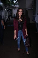 Shraddha Kapoor snapped on the sets of Rock on 2 on 30th Aug 2016 (24)_57c683fb1c223.JPG