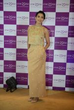 Gauhar Khan at Cocoo launch in Delhi on 2nd Sept 2016 (22)_57c9a1082351a.jpg