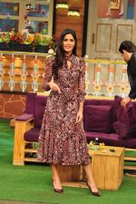Katrina Kaif on the sets of The Kapil Sharma Show on 1st Sept 2016 (320)_57c972beb4676.JPG
