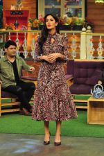 Katrina Kaif on the sets of The Kapil Sharma Show on 1st Sept 2016 (326)_57c972d919c44.JPG