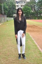 Pooja Hegde snapped at a school sports day on 2nd Sept 2016 (1)_57c9b283e14a9.JPG