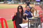 Pooja Hegde snapped at a school sports day on 2nd Sept 2016 (8)_57c9b29626d20.JPG