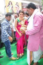 Raashi Khanna Inagurated R.S Brothers at Kothapet on 2nd Sept 2016 (313)_57c9a18cd5184.JPG