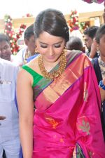 Raashi Khanna Inagurated R.S Brothers at Kothapet on 2nd Sept 2016 (343)_57c9a1fec1fe3.JPG