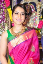 Raashi Khanna Inagurated R.S Brothers at Kothapet on 2nd Sept 2016 (383)_57c9a290e186a.JPG