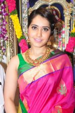 Raashi Khanna Inagurated R.S Brothers at Kothapet on 2nd Sept 2016 (391)_57c9a2bb859d1.JPG
