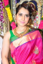 Raashi Khanna Inagurated R.S Brothers at Kothapet on 2nd Sept 2016 (393)_57c9a2c316e49.JPG