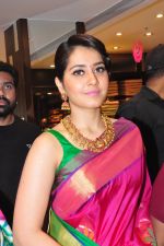 Raashi Khanna Inagurated R.S Brothers at Kothapet on 2nd Sept 2016 (428)_57c9a353539cf.JPG