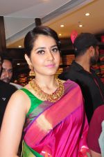 Raashi Khanna Inagurated R.S Brothers at Kothapet on 2nd Sept 2016 (429)_57c9a356db322.JPG