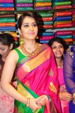 Raashi Khanna Inagurated R.S Brothers at Kothapet on 2nd Sept 2016 (445)_57c9a3988a457.JPG