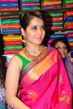 Raashi Khanna Inagurated R.S Brothers at Kothapet on 2nd Sept 2016 (478)_57c9a438d0e09.JPG