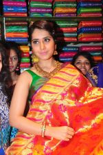 Raashi Khanna Inagurated R.S Brothers at Kothapet on 2nd Sept 2016 (491)_57c9a46d3b434.JPG