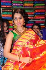 Raashi Khanna Inagurated R.S Brothers at Kothapet on 2nd Sept 2016 (492)_57c9a472d157b.JPG