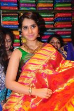 Raashi Khanna Inagurated R.S Brothers at Kothapet on 2nd Sept 2016 (493)_57c9a47628e48.JPG