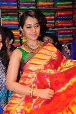 Raashi Khanna Inagurated R.S Brothers at Kothapet on 2nd Sept 2016 (496)_57c9a48085cfc.JPG