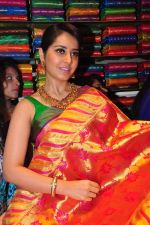Raashi Khanna Inagurated R.S Brothers at Kothapet on 2nd Sept 2016 (498)_57c9a48b8a012.JPG
