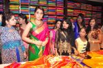 Raashi Khanna Inagurated R.S Brothers at Kothapet on 2nd Sept 2016 (499)_57c9a48ee162a.JPG