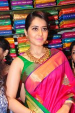 Raashi Khanna Inagurated R.S Brothers at Kothapet on 2nd Sept 2016 (503)_57c9a49bca221.JPG