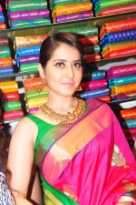 Raashi Khanna Inagurated R.S Brothers at Kothapet on 2nd Sept 2016 (511)_57c9a4bf29116.JPG