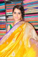 Raashi Khanna Inagurated R.S Brothers at Kothapet on 2nd Sept 2016 (534)_57c9a510be525.JPG