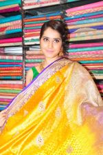 Raashi Khanna Inagurated R.S Brothers at Kothapet on 2nd Sept 2016 (536)_57c9a515e6846.JPG