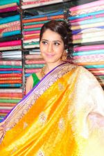 Raashi Khanna Inagurated R.S Brothers at Kothapet on 2nd Sept 2016 (540)_57c9a52006150.JPG