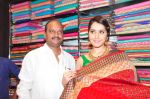 Raashi Khanna Inagurated R.S Brothers at Kothapet on 2nd Sept 2016 (545)_57c9a530a4106.JPG