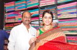 Raashi Khanna Inagurated R.S Brothers at Kothapet on 2nd Sept 2016 (547)_57c9a535a74de.JPG