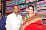 Raashi Khanna Inagurated R.S Brothers at Kothapet on 2nd Sept 2016 (550)_57c9a53cc641d.JPG