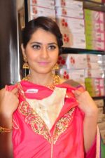 Raashi Khanna Inagurated R.S Brothers at Kothapet on 2nd Sept 2016 (555)_57c9a54630a4b.JPG