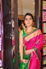 Raashi Khanna Inagurated R.S Brothers at Kothapet on 2nd Sept 2016 (565)_57c9a55d89437.JPG
