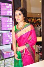 Raashi Khanna Inagurated R.S Brothers at Kothapet on 2nd Sept 2016 (567)_57c9a562c206b.JPG