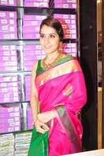 Raashi Khanna Inagurated R.S Brothers at Kothapet on 2nd Sept 2016 (574)_57c9a578c42dd.JPG