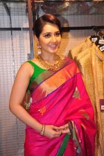 Raashi Khanna Inagurated R.S Brothers at Kothapet on 2nd Sept 2016 (606)_57c9a5d501584.JPG