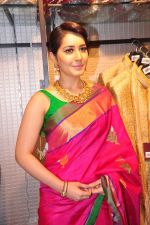 Raashi Khanna Inagurated R.S Brothers at Kothapet on 2nd Sept 2016 (607)_57c9a5d7597cf.JPG