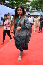 Raveena Tandon at event where toilets for police were launched on 2nd Sept 2016 (21)_57c99cdc56cd6.JPG