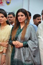Raveena Tandon, Shaina NC at event where toilets for police were launched on 2nd Sept 2016 (30)_57c99d0dc251b.JPG
