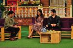 Sidharth Malhotra, Katrina Kaif on the sets of The Kapil Sharma Show on 1st Sept 2016 (216)_57c9954b8b032.JPG