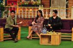 Sidharth Malhotra, Katrina Kaif on the sets of The Kapil Sharma Show on 1st Sept 2016 (218)_57c99550e9b26.JPG
