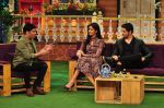 Sidharth Malhotra, Katrina Kaif on the sets of The Kapil Sharma Show on 1st Sept 2016 (220)_57c995567ec53.JPG