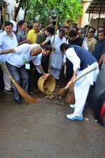 Amitabh Bachchan at NDTV swatch bharat abhiyan in Mumbai on 3rd Sept 2016 (50)_57cada08e2c14.JPG