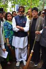 Amitabh Bachchan at NDTV swatch bharat abhiyan in Mumbai on 3rd Sept 2016 (58)_57cada2339fb2.JPG