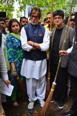 Amitabh Bachchan at NDTV swatch bharat abhiyan in Mumbai on 3rd Sept 2016 (59)_57cada271967e.JPG
