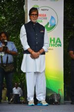 Amitabh Bachchan at NDTV swatch bharat abhiyan in Mumbai on 3rd Sept 2016 (9)_57cad973bea17.JPG