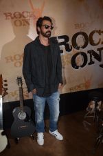 Arjun Rampal at Rock On 2 trailer launch on 2nd Sept 2016 (73)_57cac0d8b3175.JPG