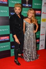 Anusha Dandekar at You We Can Label launch with Shantanu Nikhil collection on 3rd Sept 2016 (107)_57cc5f98aefb8.JPG