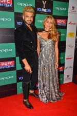 Anusha Dandekar at You We Can Label launch with Shantanu Nikhil collection on 3rd Sept 2016 (108)_57cc5f9b28644.JPG
